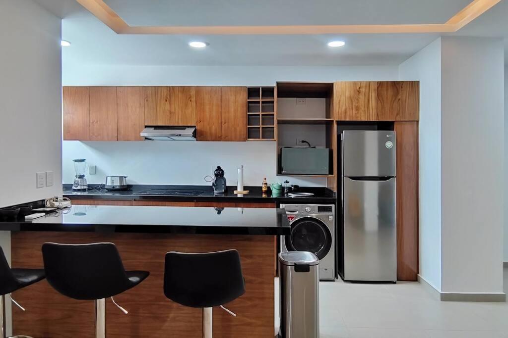 Hermoso Departamento En * Playa del Carmen