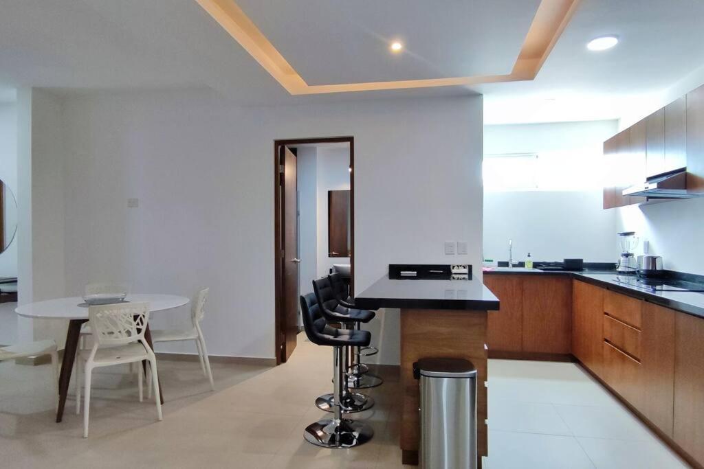 Apartamento Hermoso Departamento En Playa del Carmen