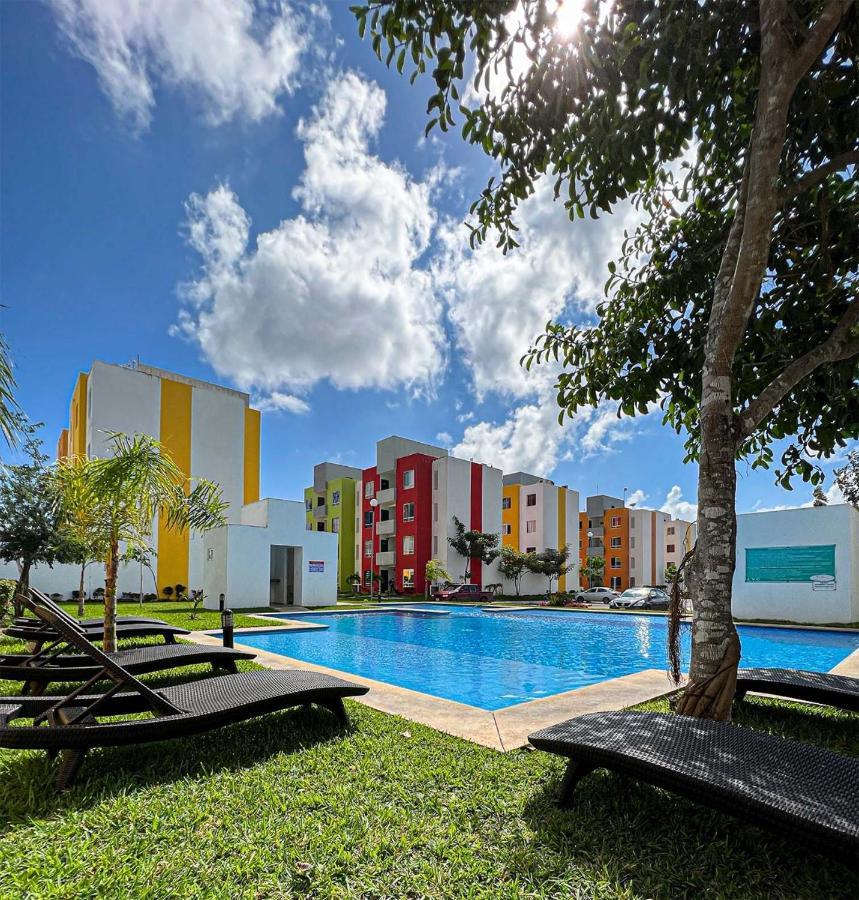 Apartment Depa Xcalacoco, *