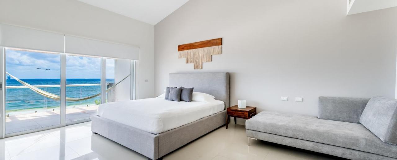 Casa Mares Ocean Front Penthouse Apartment Playa del Carmen