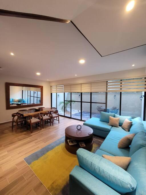 Amazing Dream In Gated Community Ferienhaus Playa del Carmen