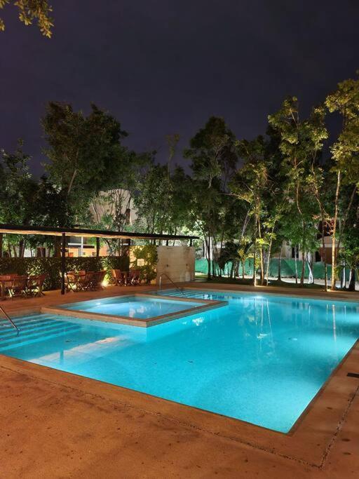Amazing Dream In Gated Community Ferienhaus Playa del Carmen
