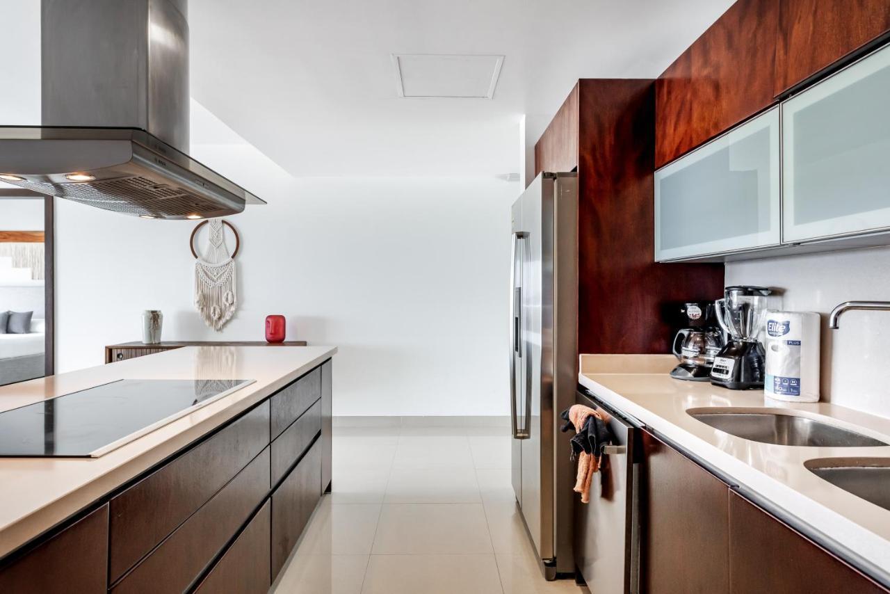 Apartment Casa Mares Ocean Front Penthouse Playa del Carmen