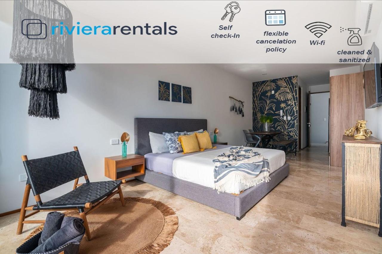Apartment Cozy In Downtown Area. Playa del Carmen