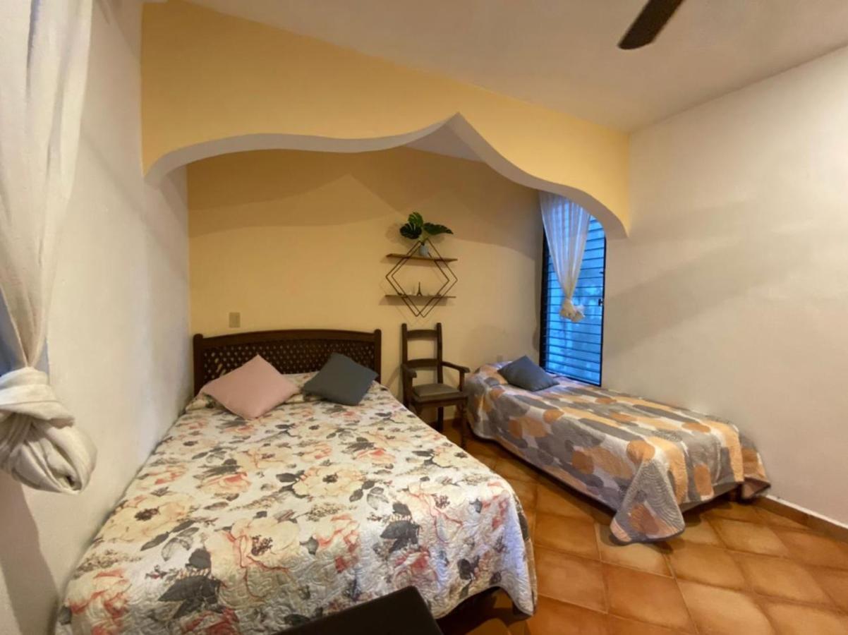 W/ Prime Location Mexican Colonial Style * Playa del Carmen