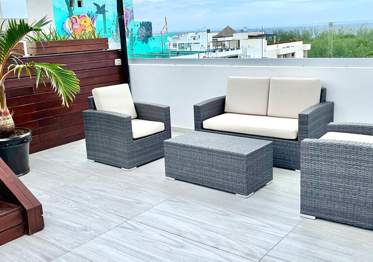 Appartement Stylish And Fancy Next To 5th Av Roof Pool Dk Playa del Carmen