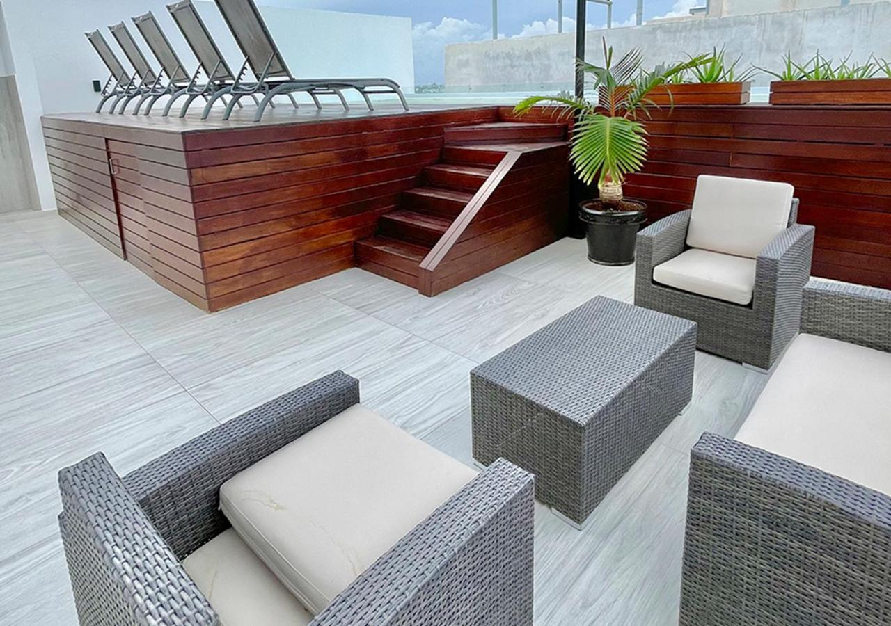 Stylish And Fancy Next To 5th Av Roof Pool Dk