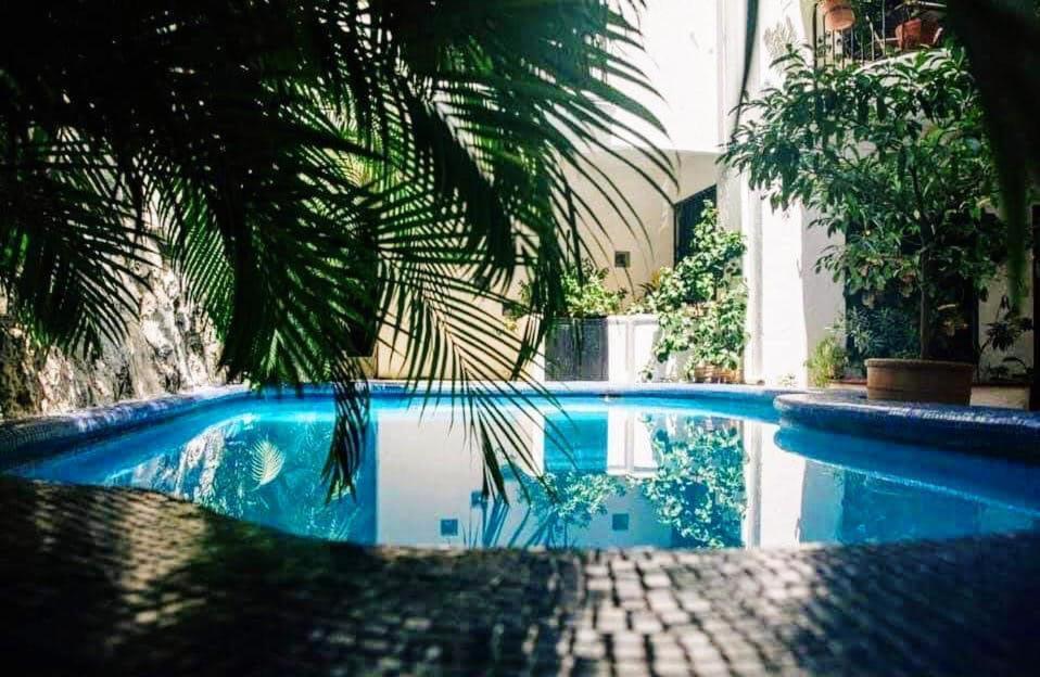 Appartement W/ Prime Location Mexican Colonial Style Playa del Carmen