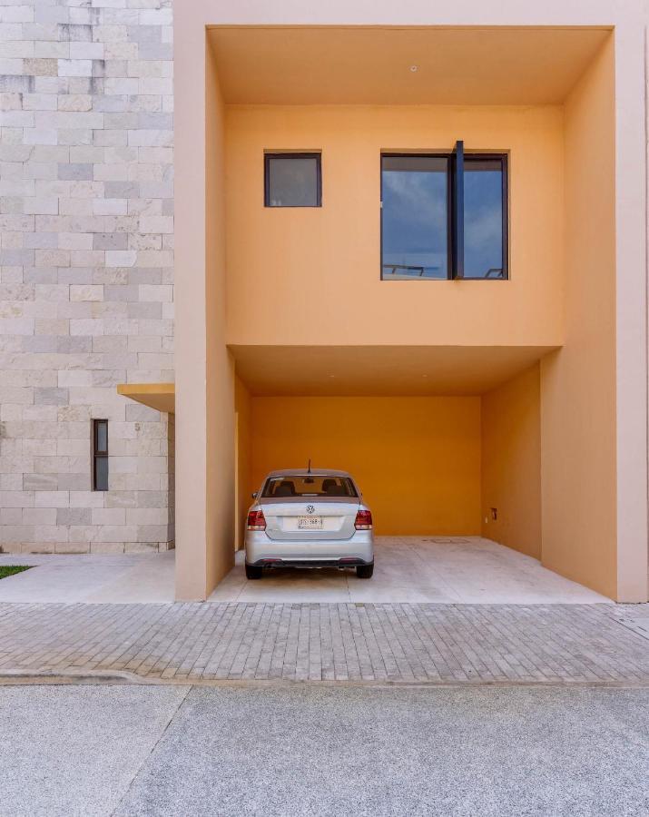 Brand New 3br 3ba House With Private Pool By Simply Comfort Pousada Playa del Carmen