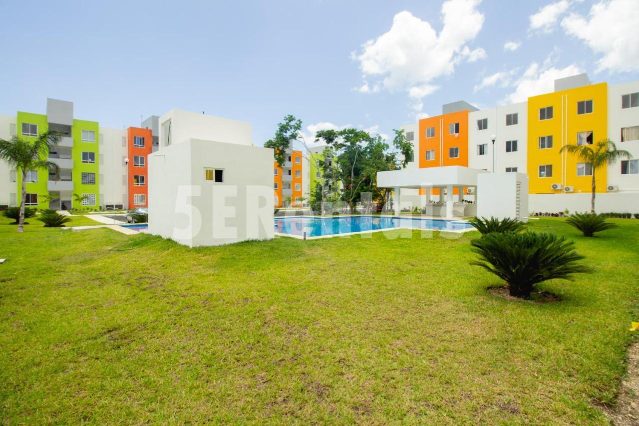 Paraiso Sunset Departamento Playa del Carmen