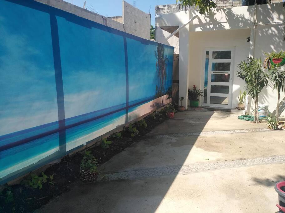 Bonita Casa A Dos Cuadras Del Mar Casa de férias