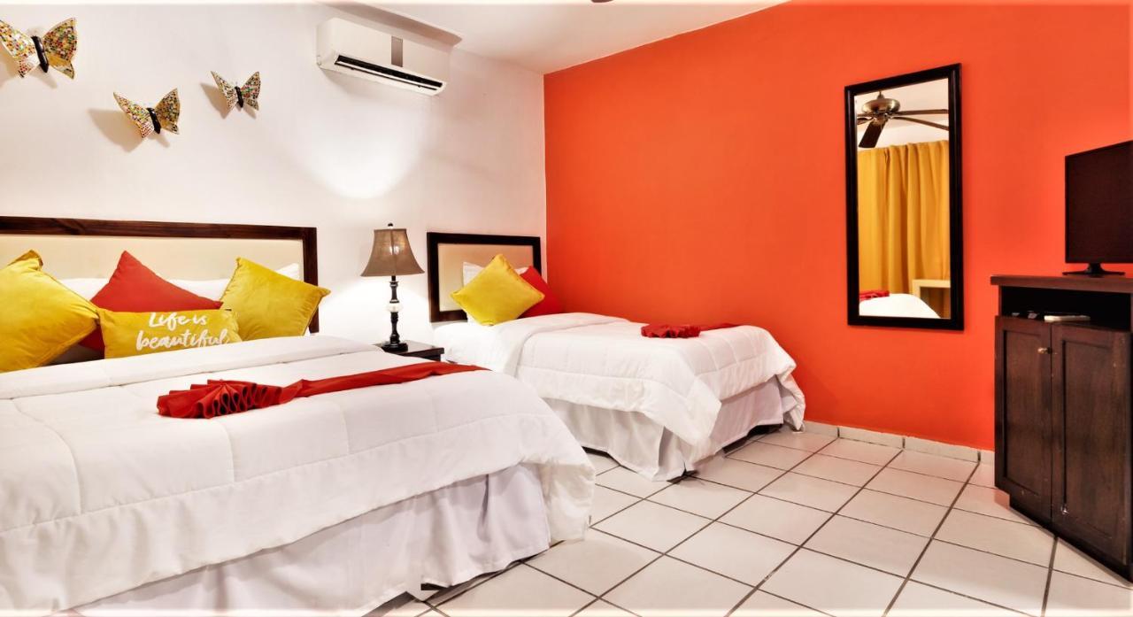 Hotel Mariposa Boutique - 5th Avenue Playa del Carmen