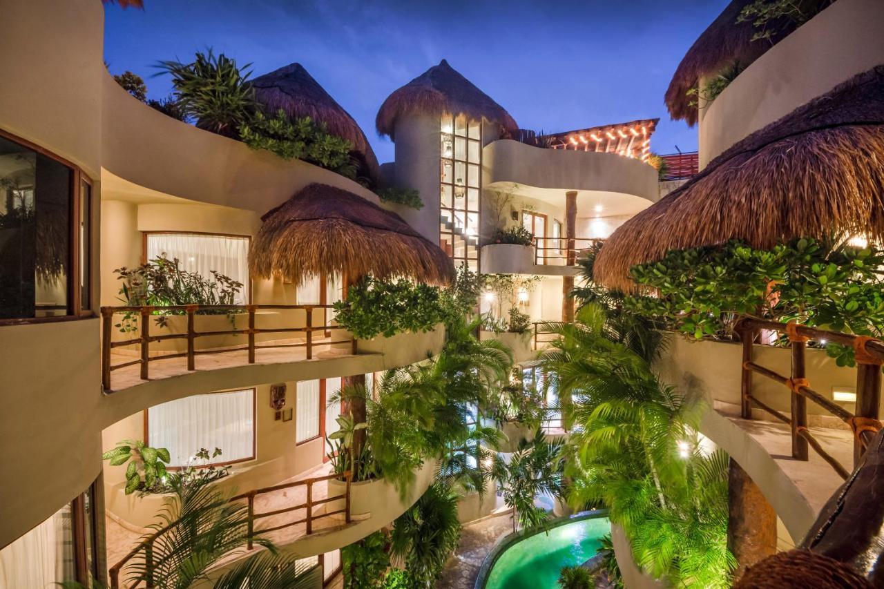 Maya And Beachclub Hotel Playa del Carmen