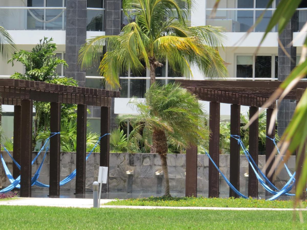 Appartement Impecable Y Lujoso Departamento Frente Al Mar En Mareazul Del Club De Golf Corasol *
