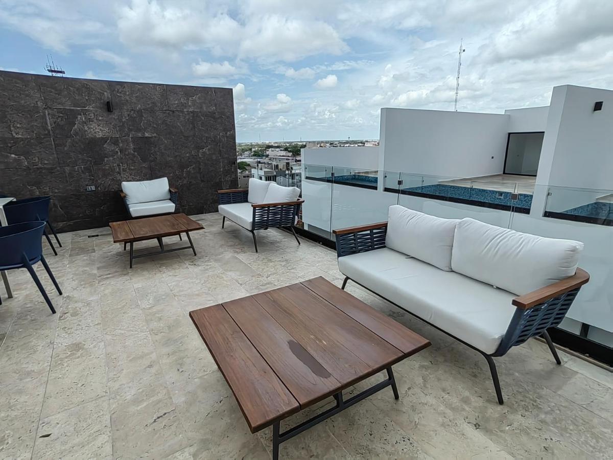 Appartement Modernos Estudios A Pasos De La 5ta Av Pool View - By Yeah