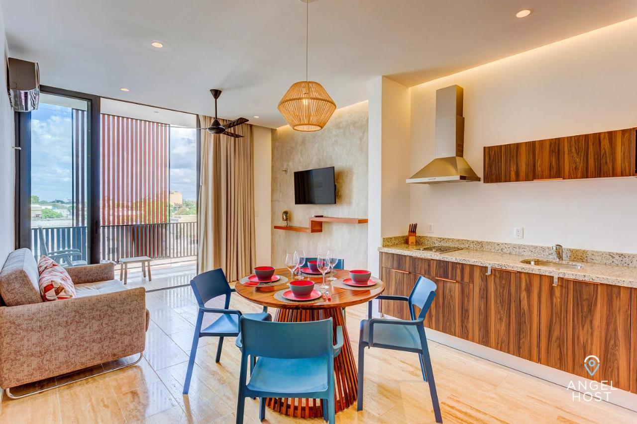Appartement Chic Condotel With Roof Pool 10-min Walk To