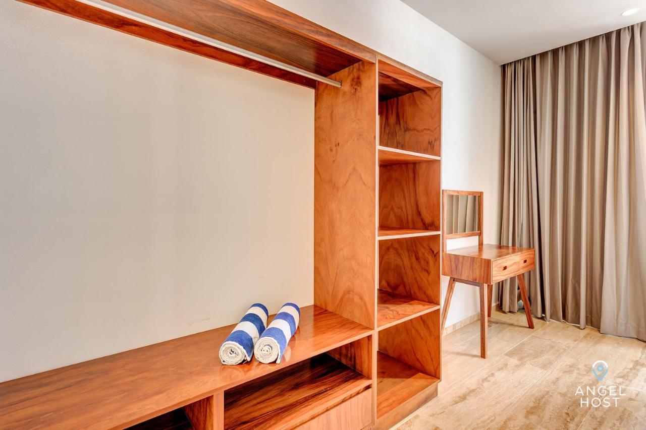 Appartement Chic Condotel With Roof Pool 10-min Walk To