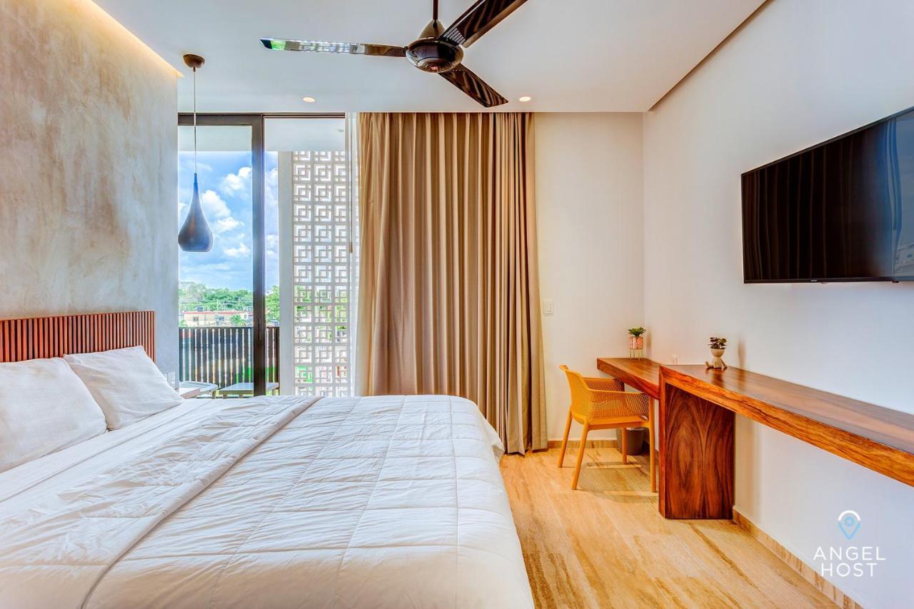 Appartement Chic Condotel With Roof Pool 10-min Walk To