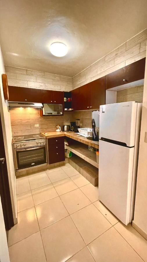 Apartment Cenote Penthouse Terraza & Jacuzzi Panoramicos, Muy Amplio, 2 Pisos Tu Uso Personal Y Exclusivo, 3 Recamaras, Excelente Ubicacion, La Playa Y La Quinta Av Caminando A 10 Minutos, Cerca De Restaurantes, Bares, Bancos, Nomadas Digitales 150 Mbps *