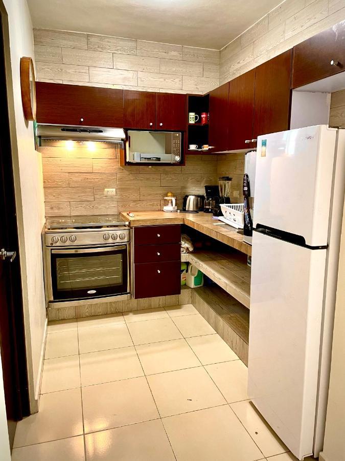 Cenote Penthouse Terraza & Jacuzzi Panoramicos, Muy Amplio, 2 Pisos Tu Uso Personal Y Exclusivo, 3 Recamaras, Excelente Ubicacion, La Playa Y La Quinta Av Caminando A 10 Minutos, Cerca De Restaurantes, Bares, Bancos, Nomadas Digitales 150 Mbps *