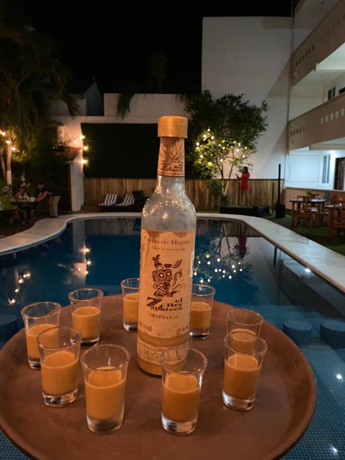 Balxiba Alberca Y Estacionamento Playa del Carmen