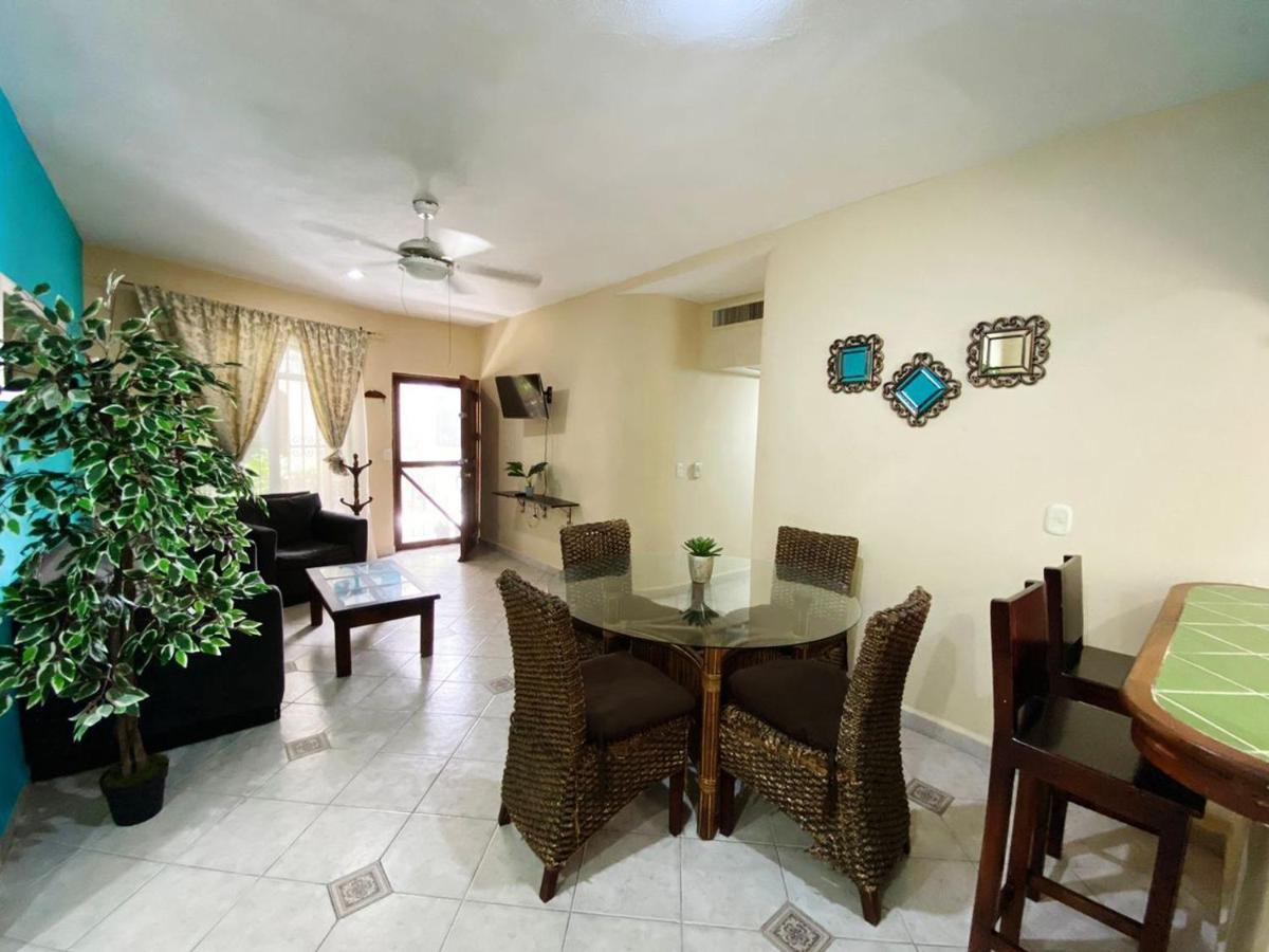 W/ Prime Location Mexican Colonial Style * Playa del Carmen