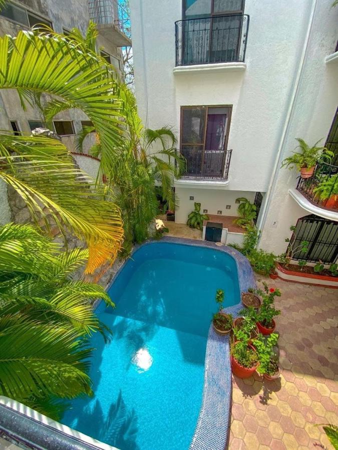 Appartement W/ Prime Location Mexican Colonial Style