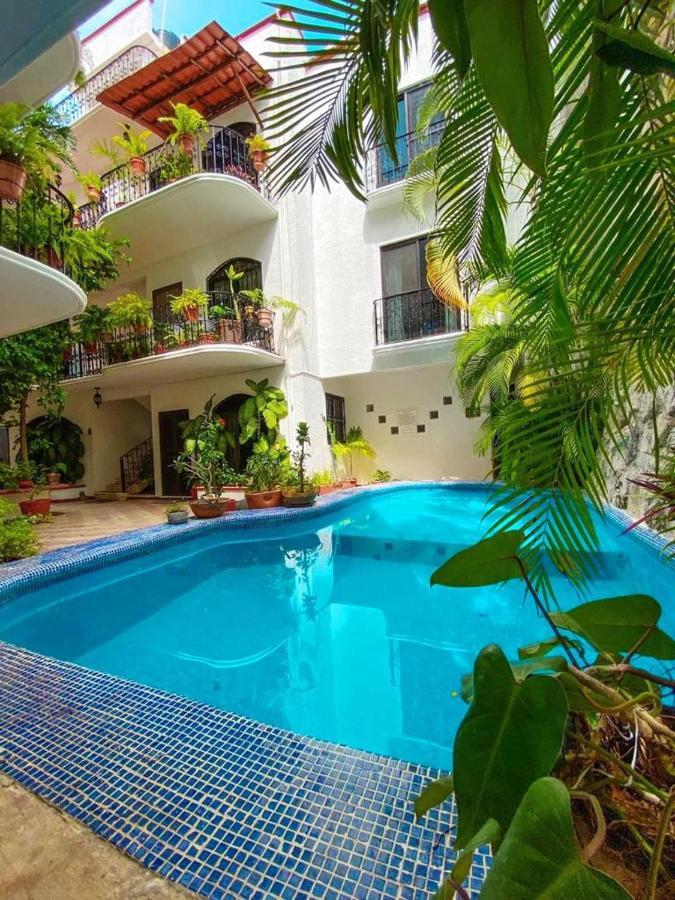 Appartement W/ Prime Location Mexican Colonial Style *