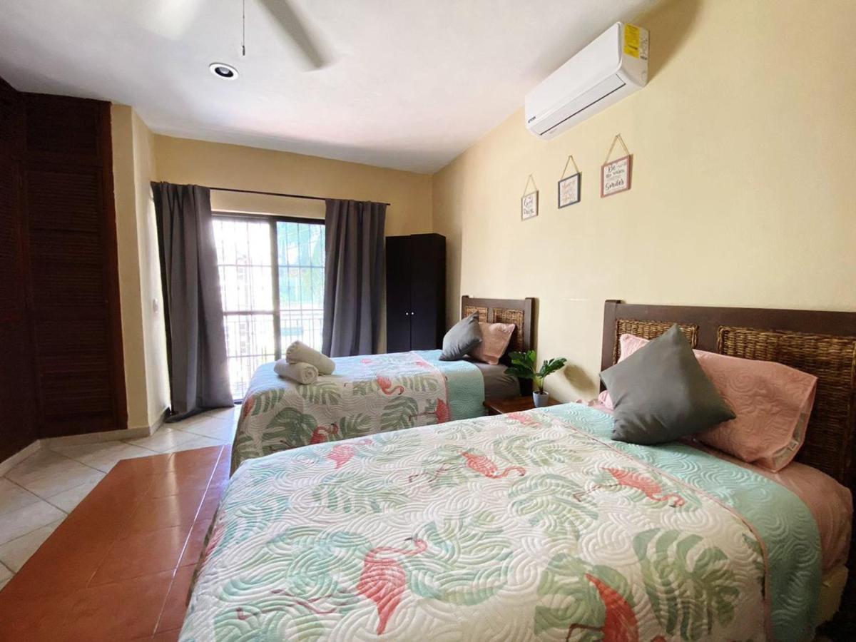 Appartement W/ Prime Location Mexican Colonial Style Playa del Carmen