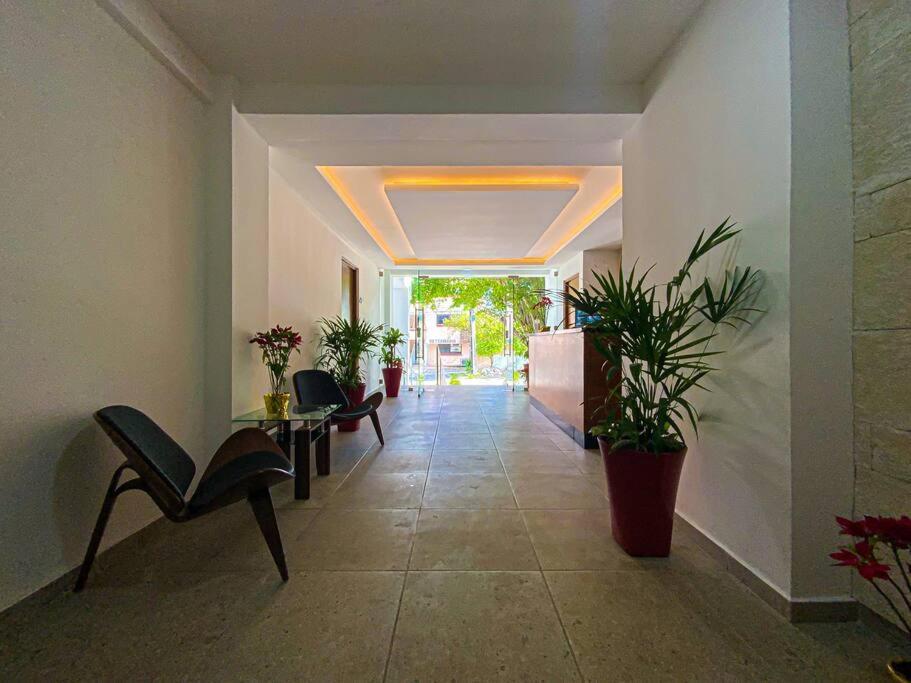 Apartment Departamento De Lujo A 10 Minutos De La Playa Playa del Carmen