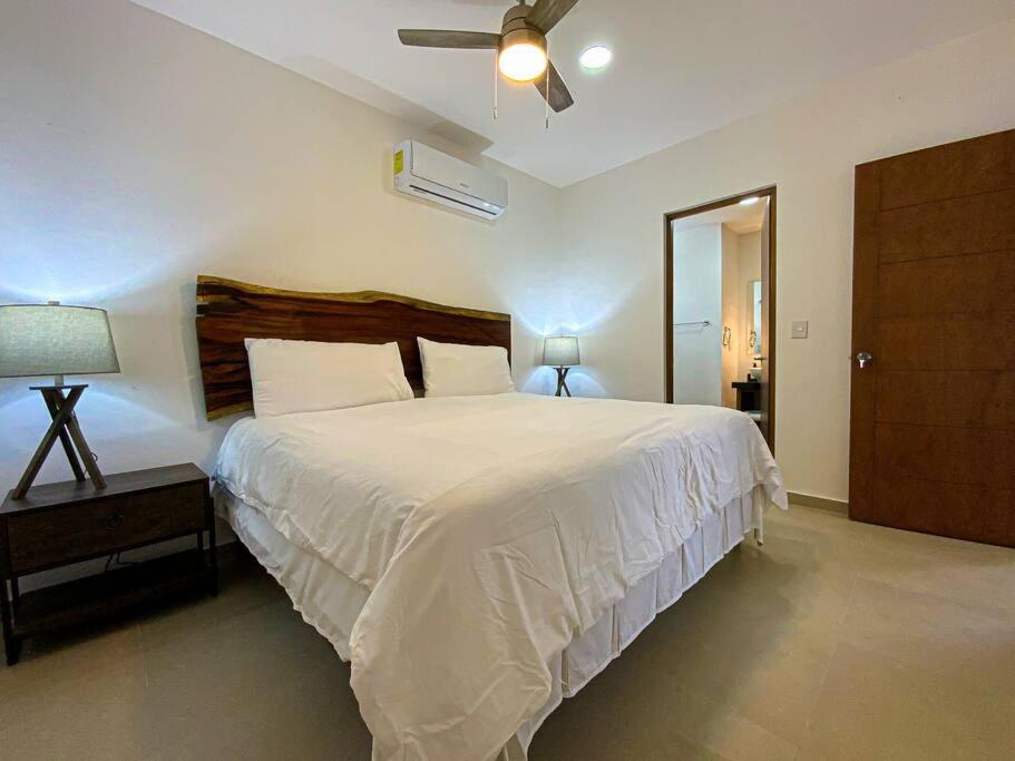 Departamento De Lujo A 10 Minutos De La Playa *