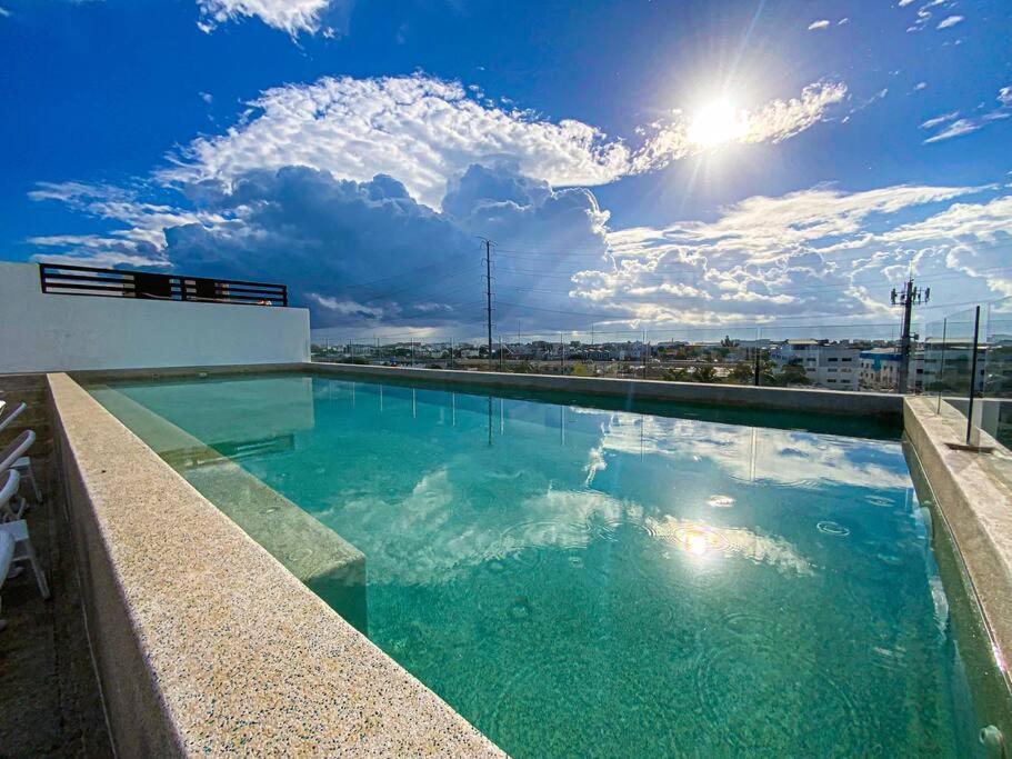 Departamento De Lujo A 10 Minutos De La Playa Playa del Carmen