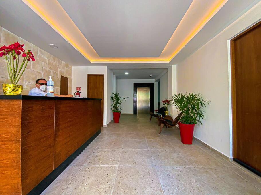 Apartment Departamento De Lujo A 10 Minutos De La Playa Playa del Carmen