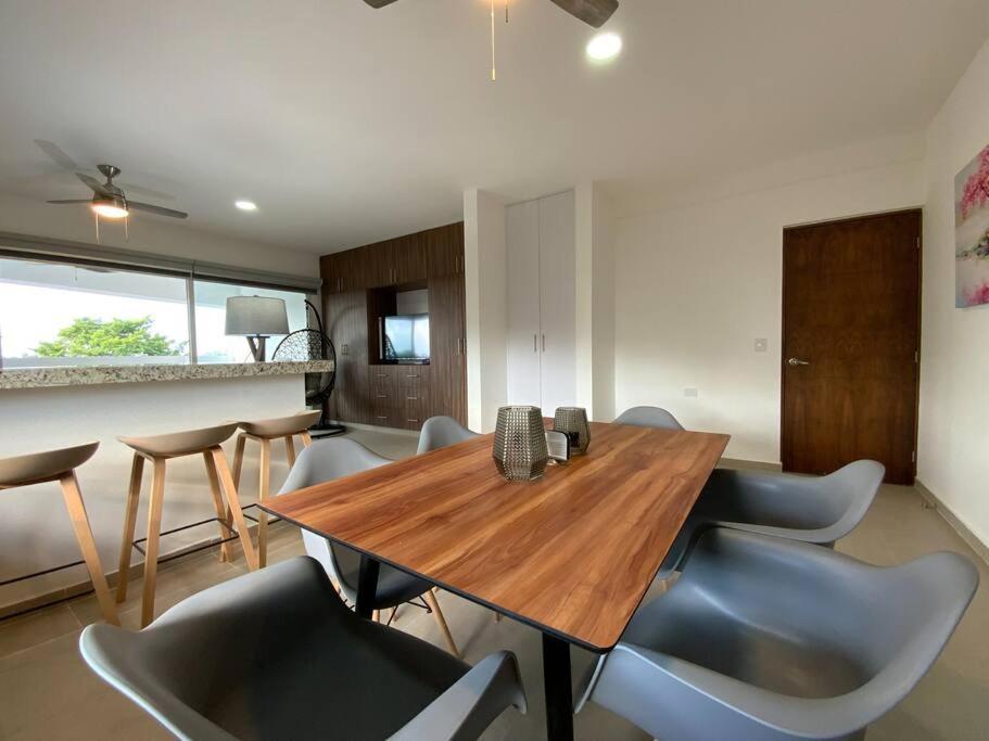 Apartment Departamento De Lujo A 10 Minutos De La Playa