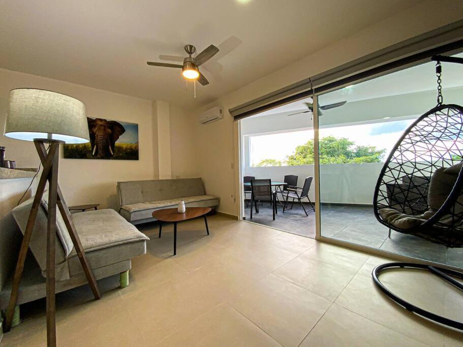 Departamento De Lujo A 10 Minutos De La Playa *
