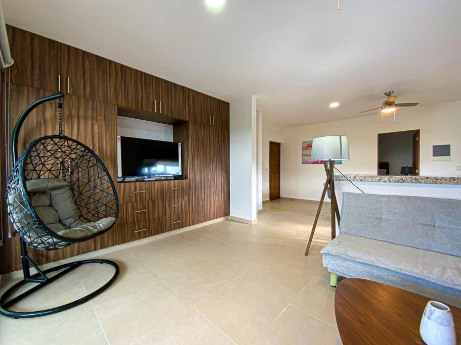 Departamento De Lujo A 10 Minutos De La Playa Playa del Carmen
