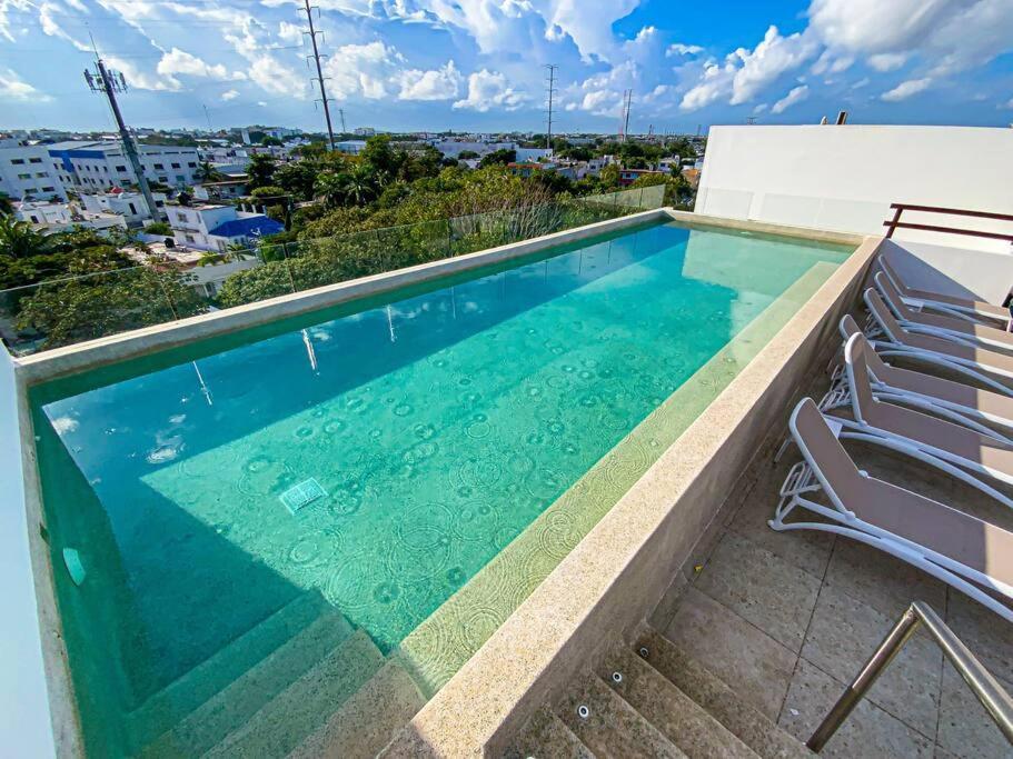 Departamento De Lujo A 10 Minutos De La Playa *