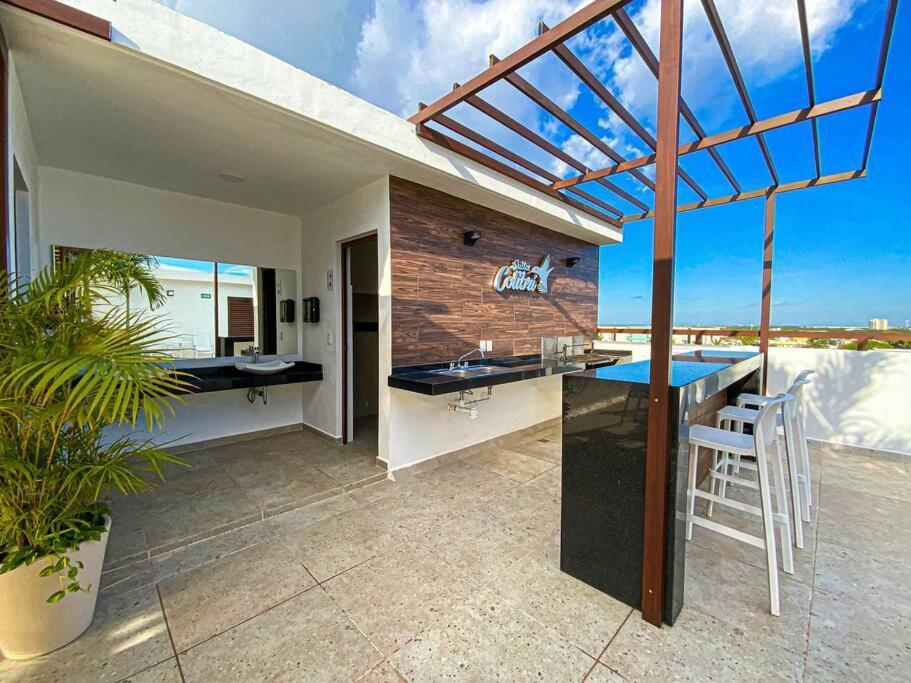 Apartment Departamento De Lujo A 10 Minutos De La Playa *