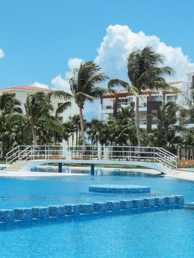Appartement Impecable Y Lujoso Departamento Frente Al Mar En Mareazul Del Club De Golf Corasol