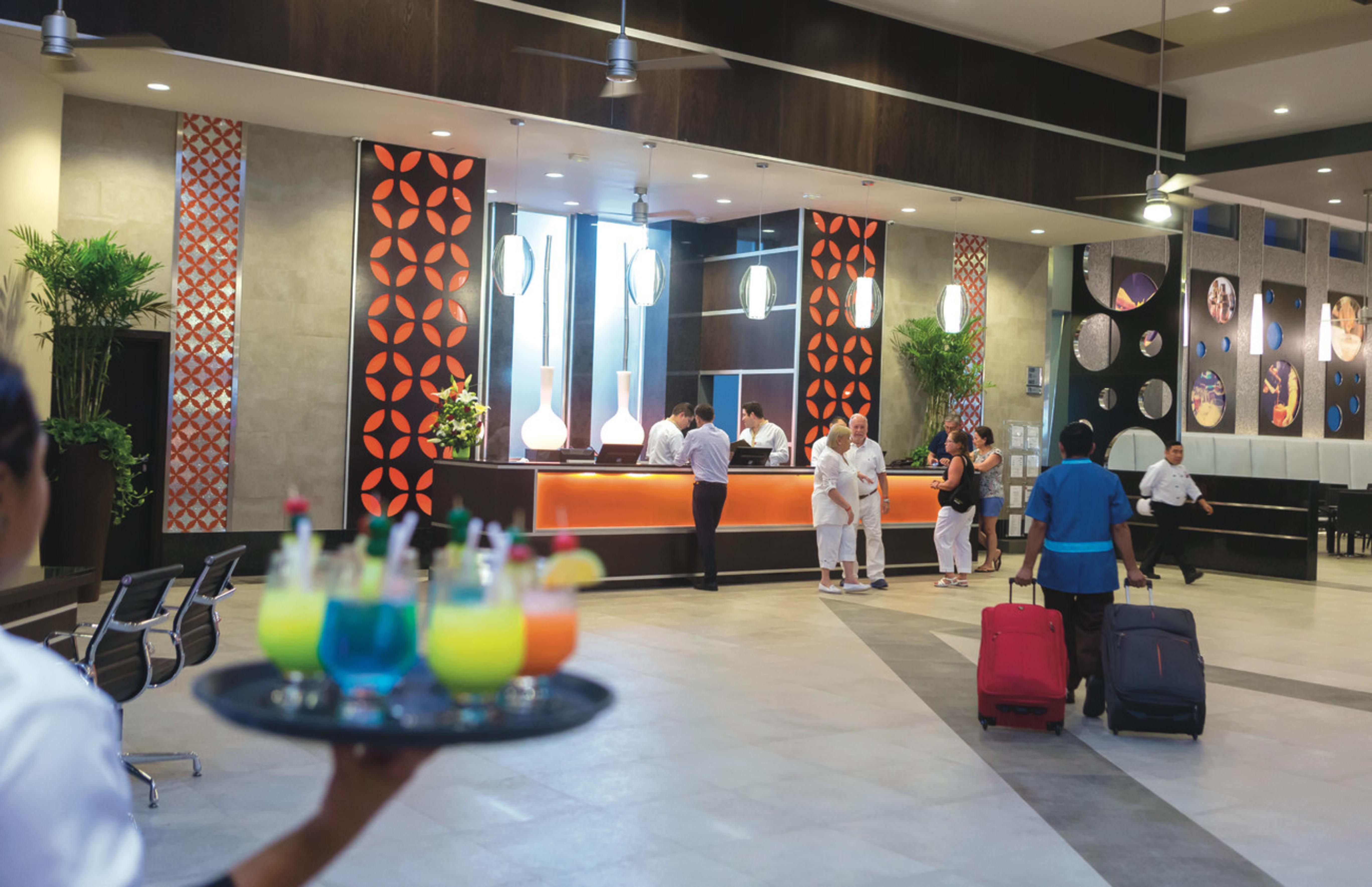 Riu Playacar 5* Playa del Carmen