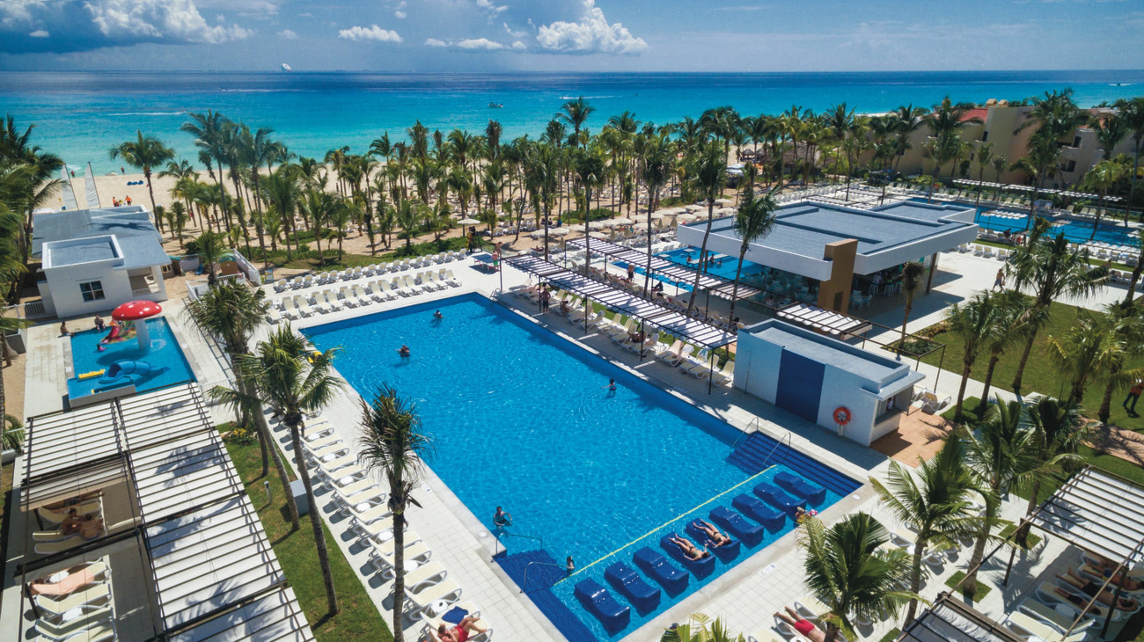 Riu Playacar Hotel Playa del Carmen