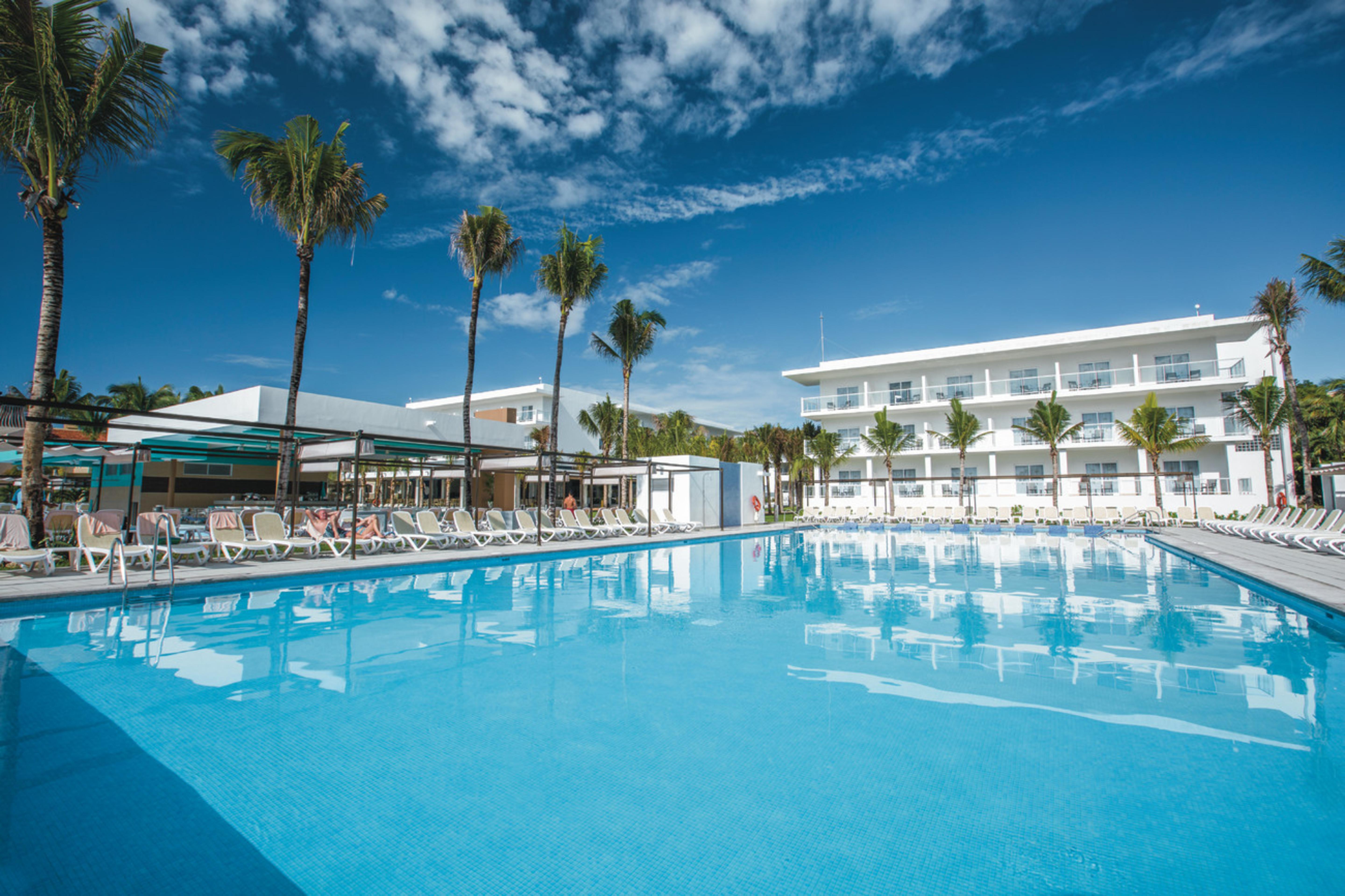 Hotel Riu Playacar Playa del Carmen