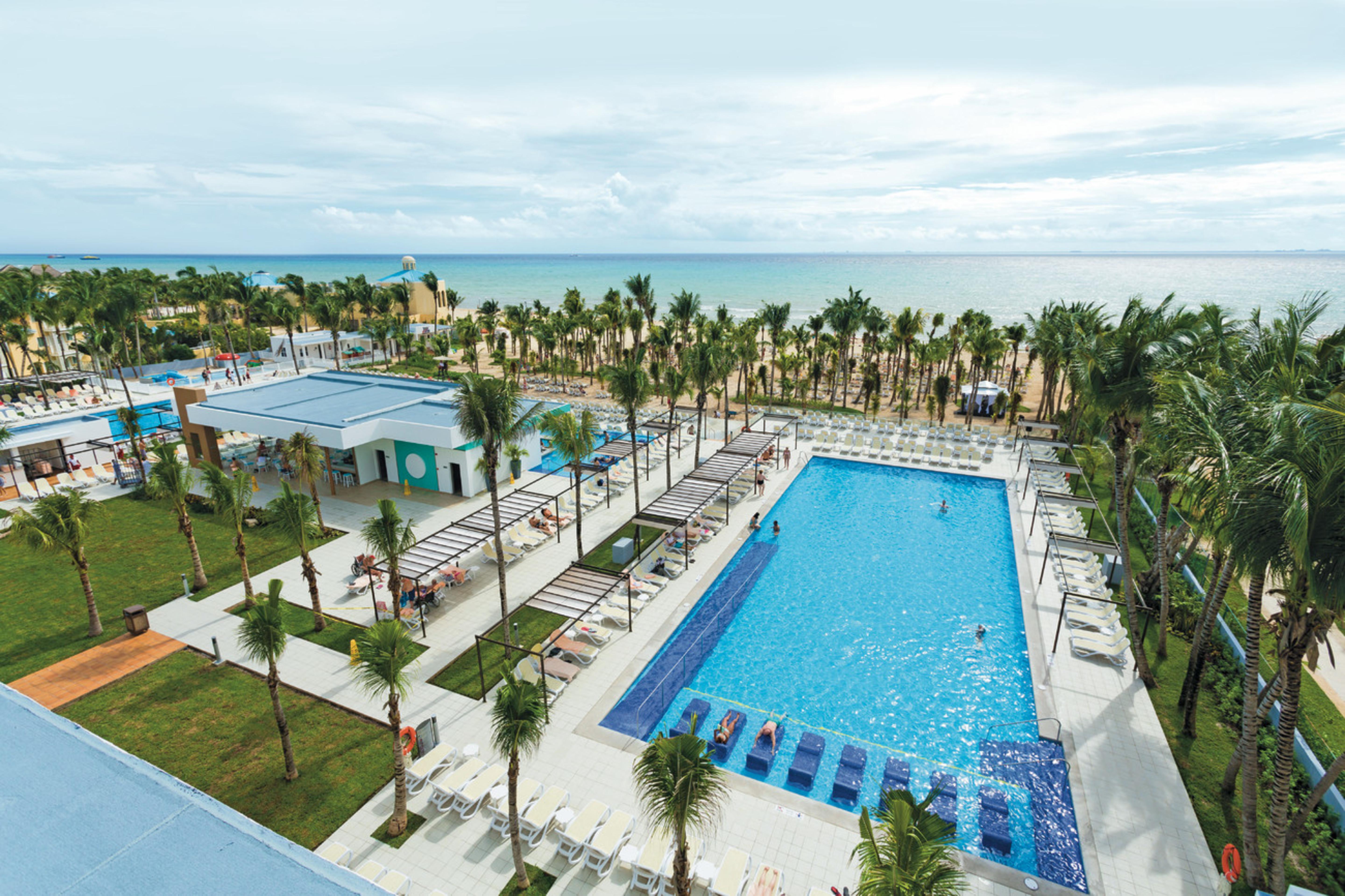 Riu Playacar Hotel 5*