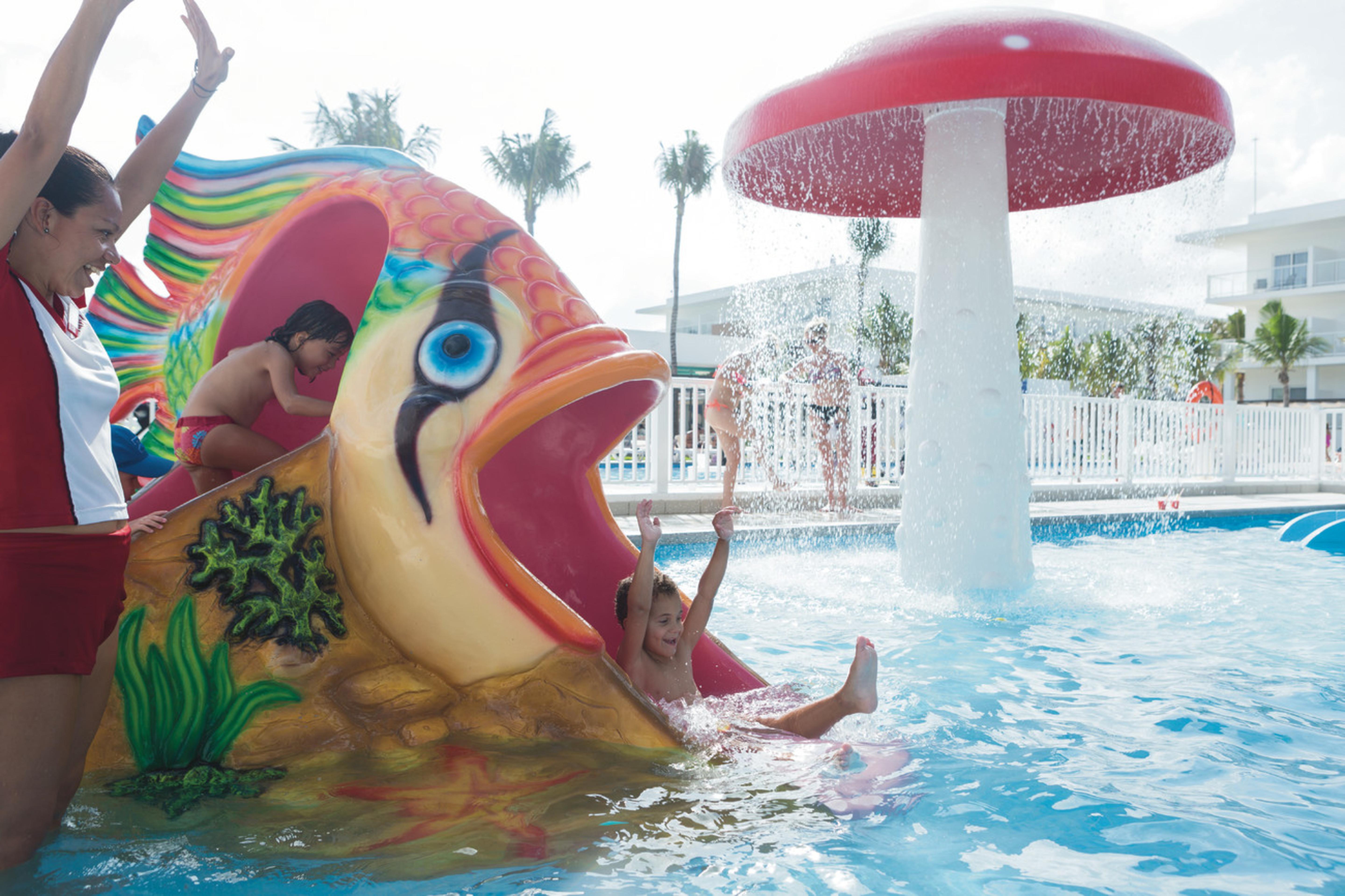 Riu Playacar Playa del Carmen