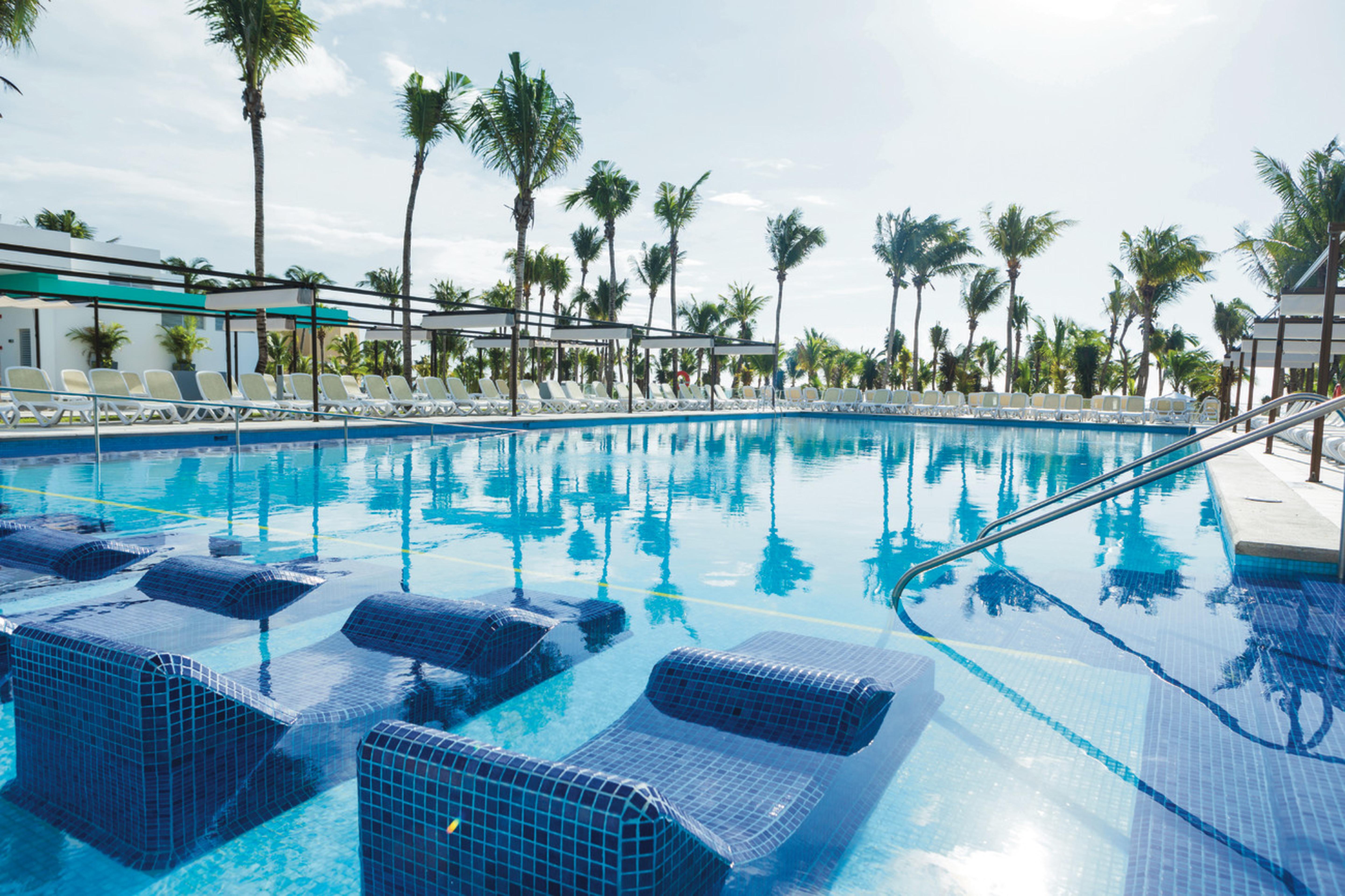 Hotel Riu Playacar Playa del Carmen