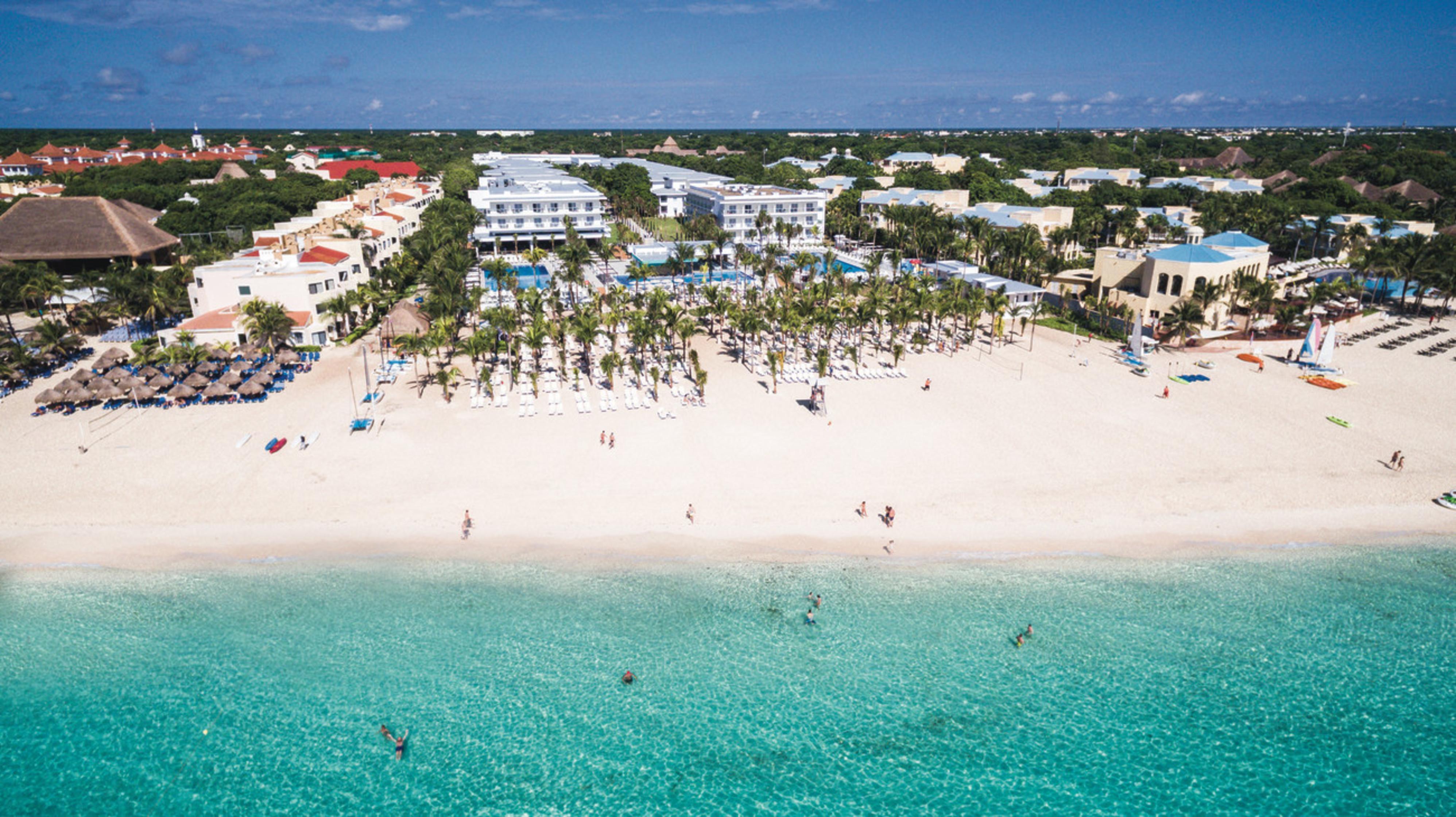 Riu Playacar 5* Playa del Carmen