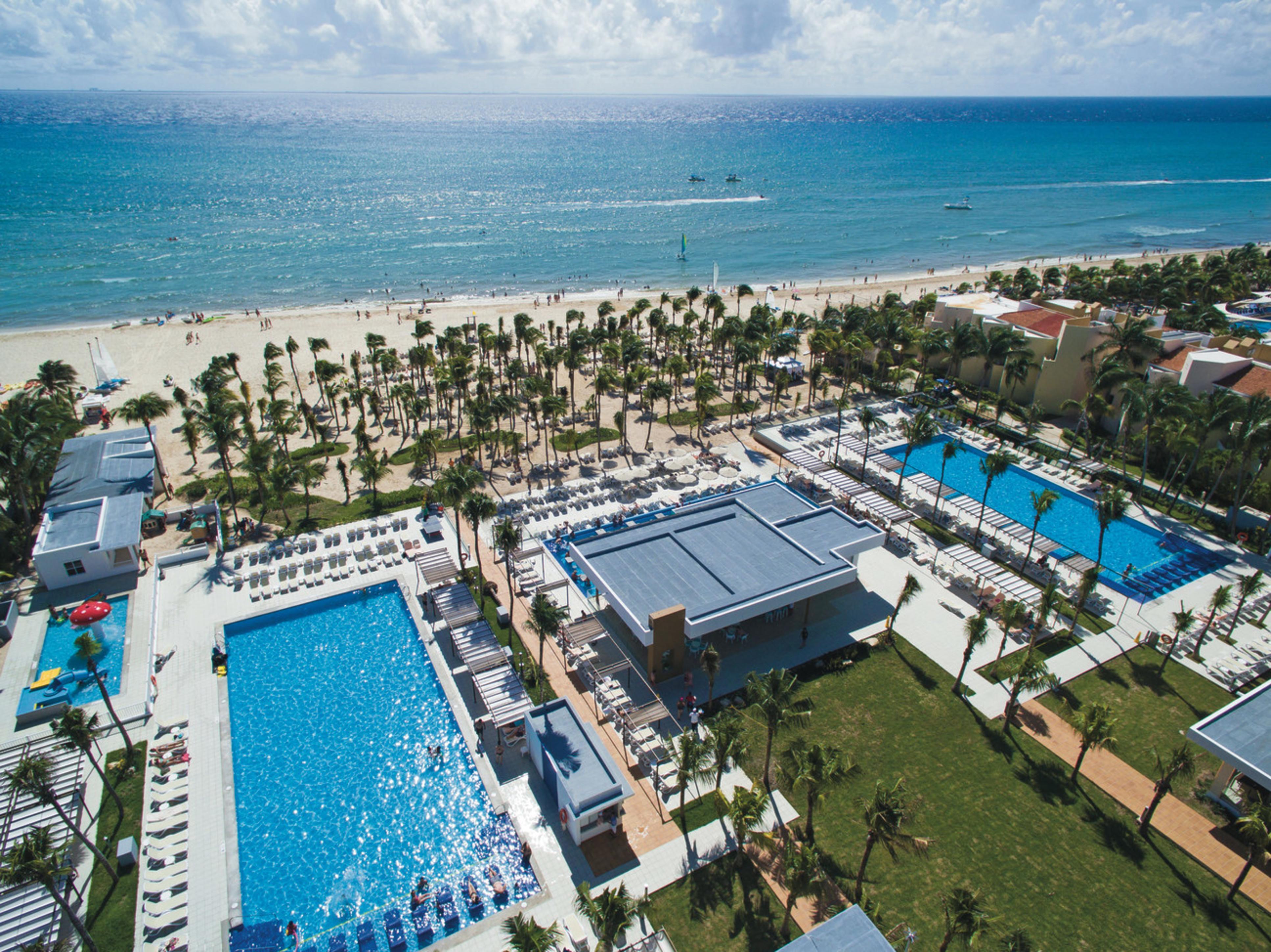 Riu Playacar Playa del Carmen