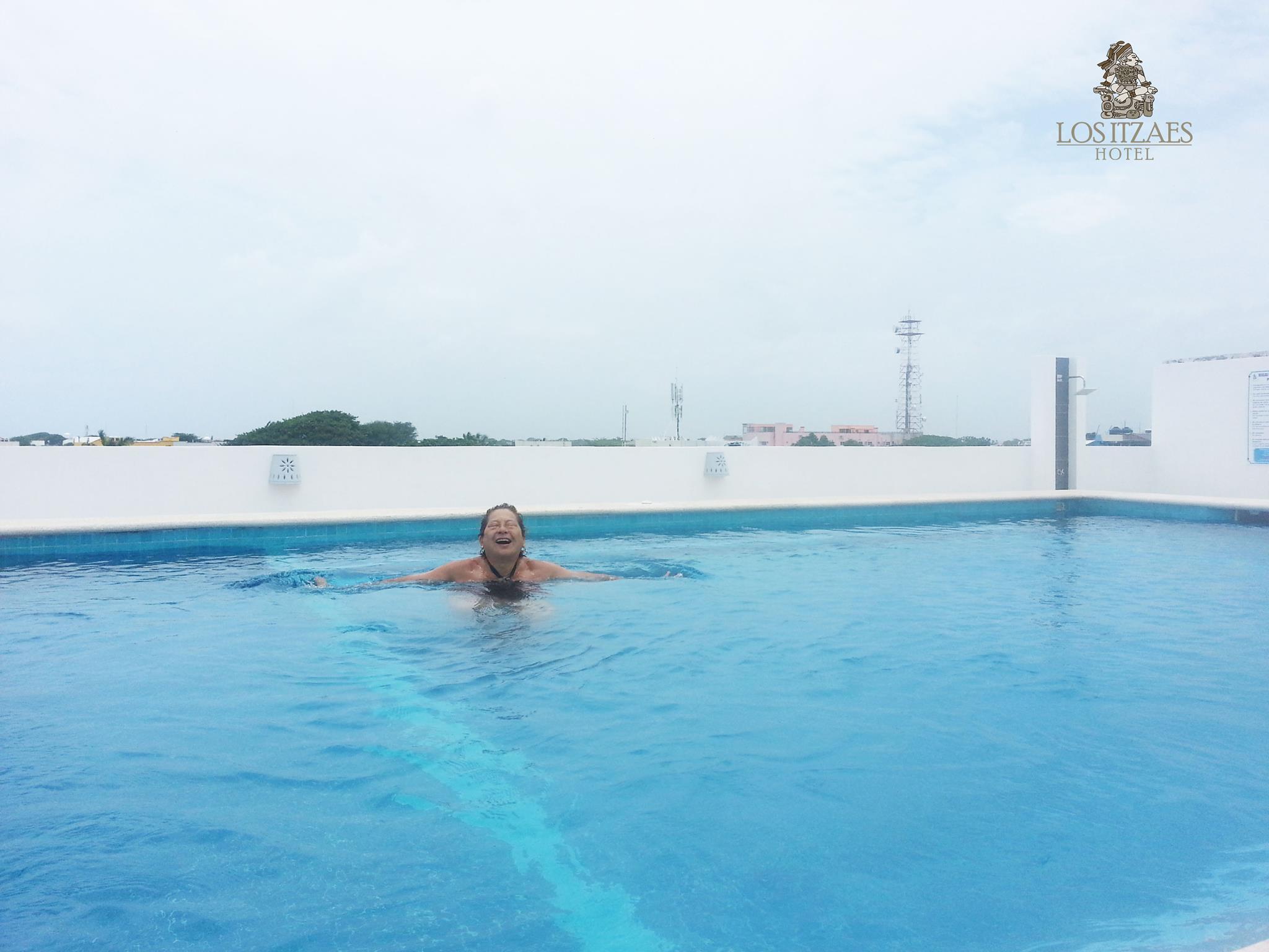 Itzaes Hotel 3*