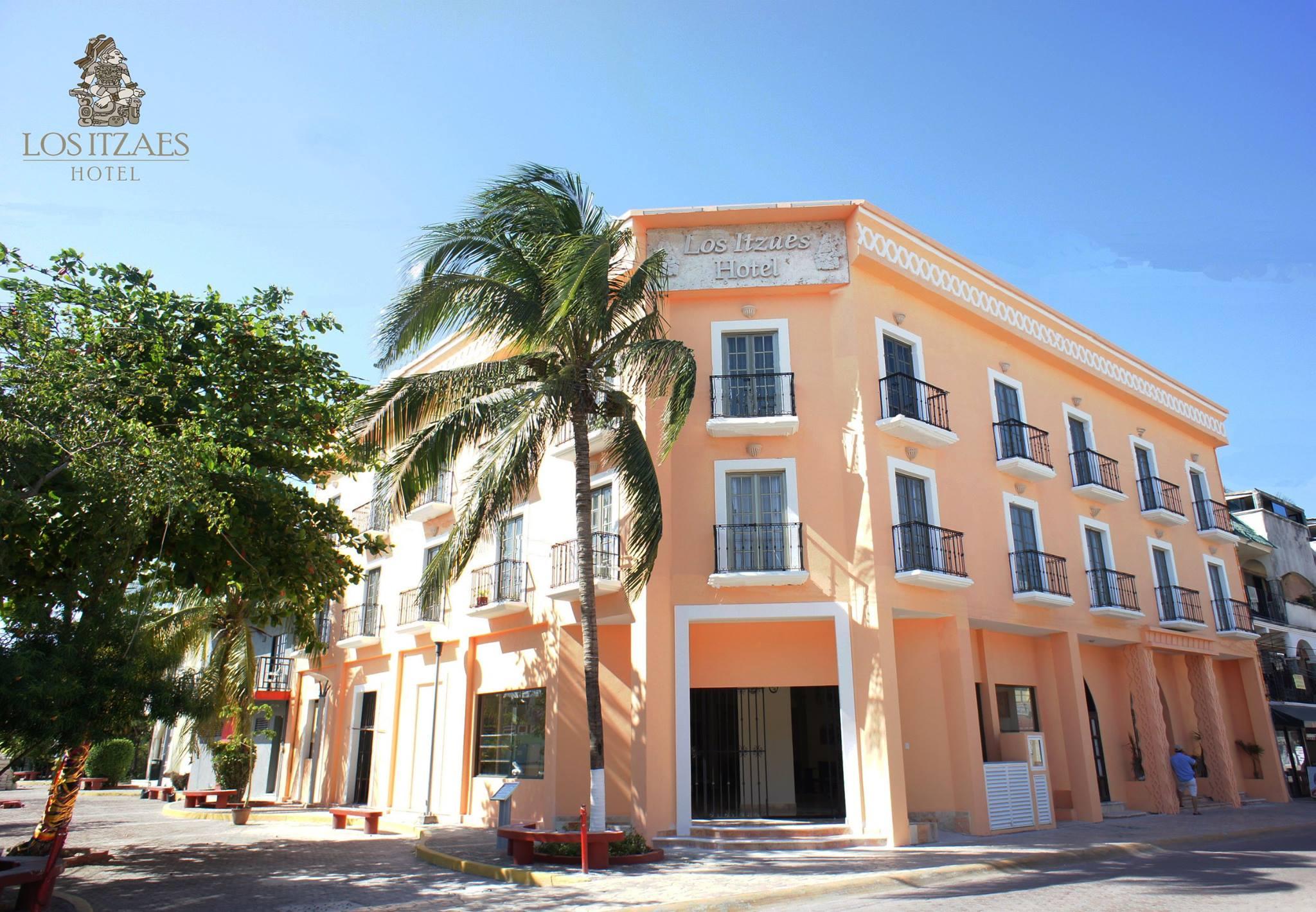 Hotel Itzaes Playa del Carmen