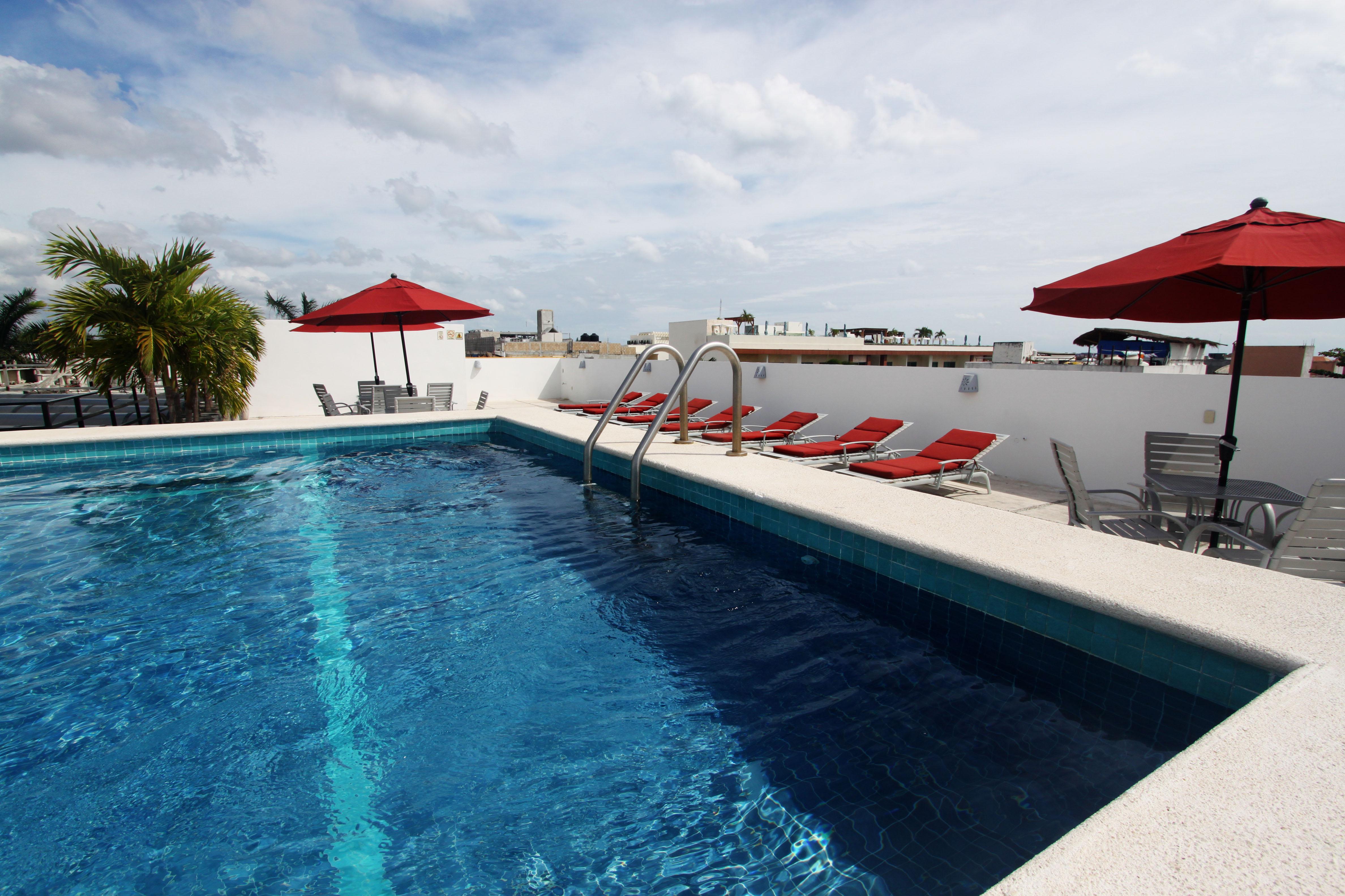 Hotel Itzaes 3*